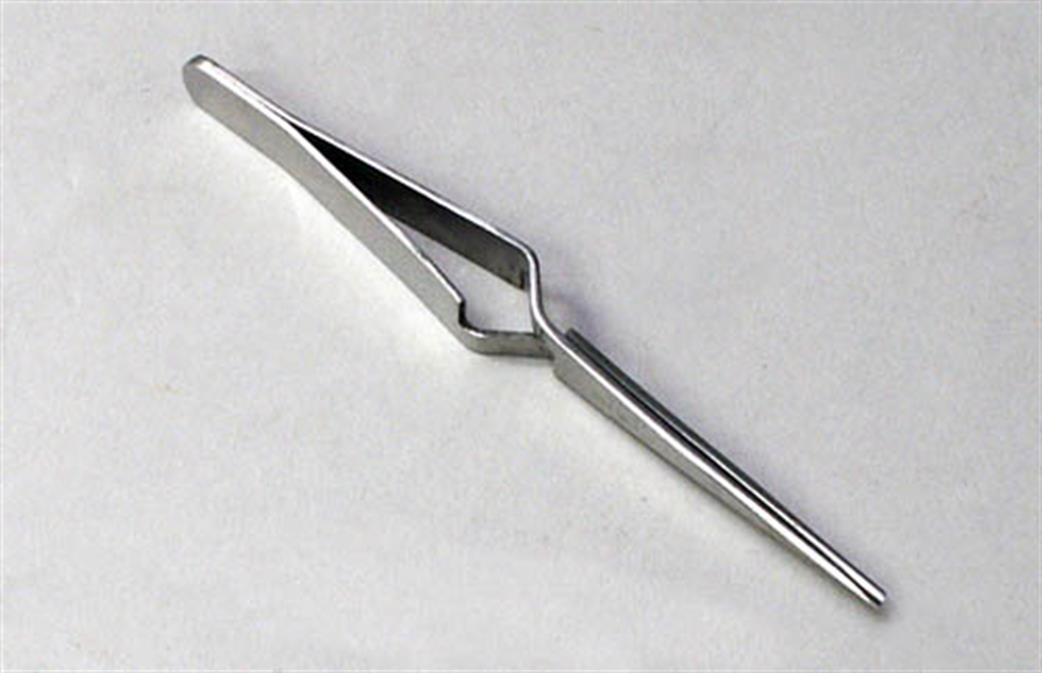 Expo 79059 Self Closing 4.5in Pointed Tweezer Type 59