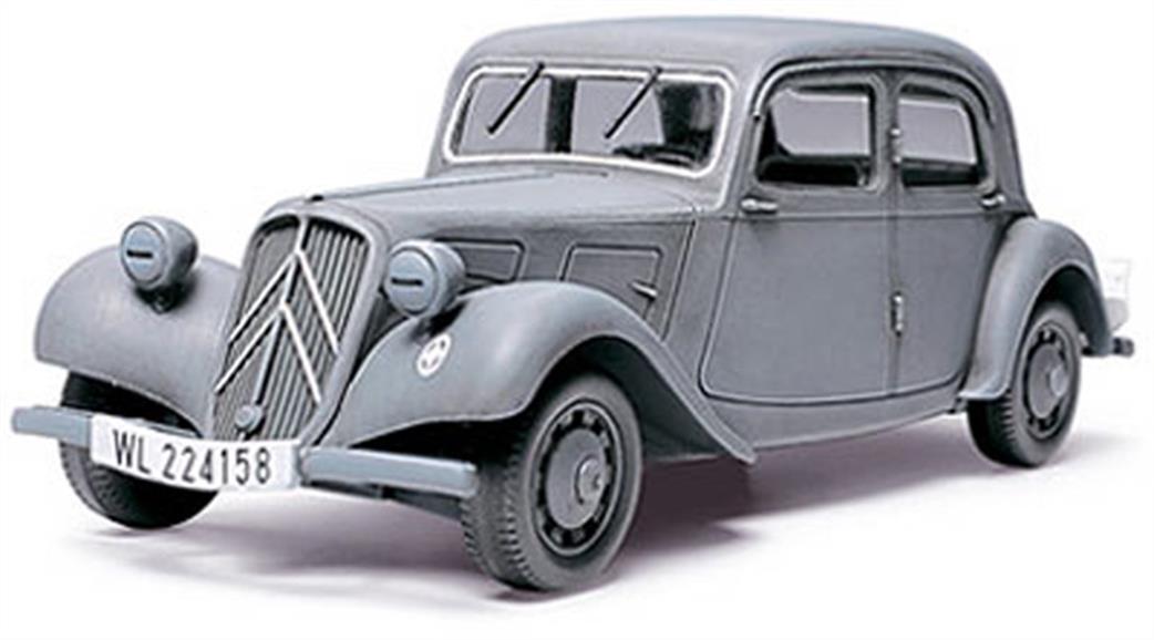 Tamiya 1/48 32517 Citroen Traction 11CV