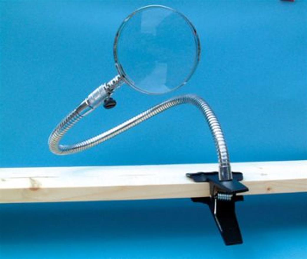 Expo 73869 Gooseneck Magnifier