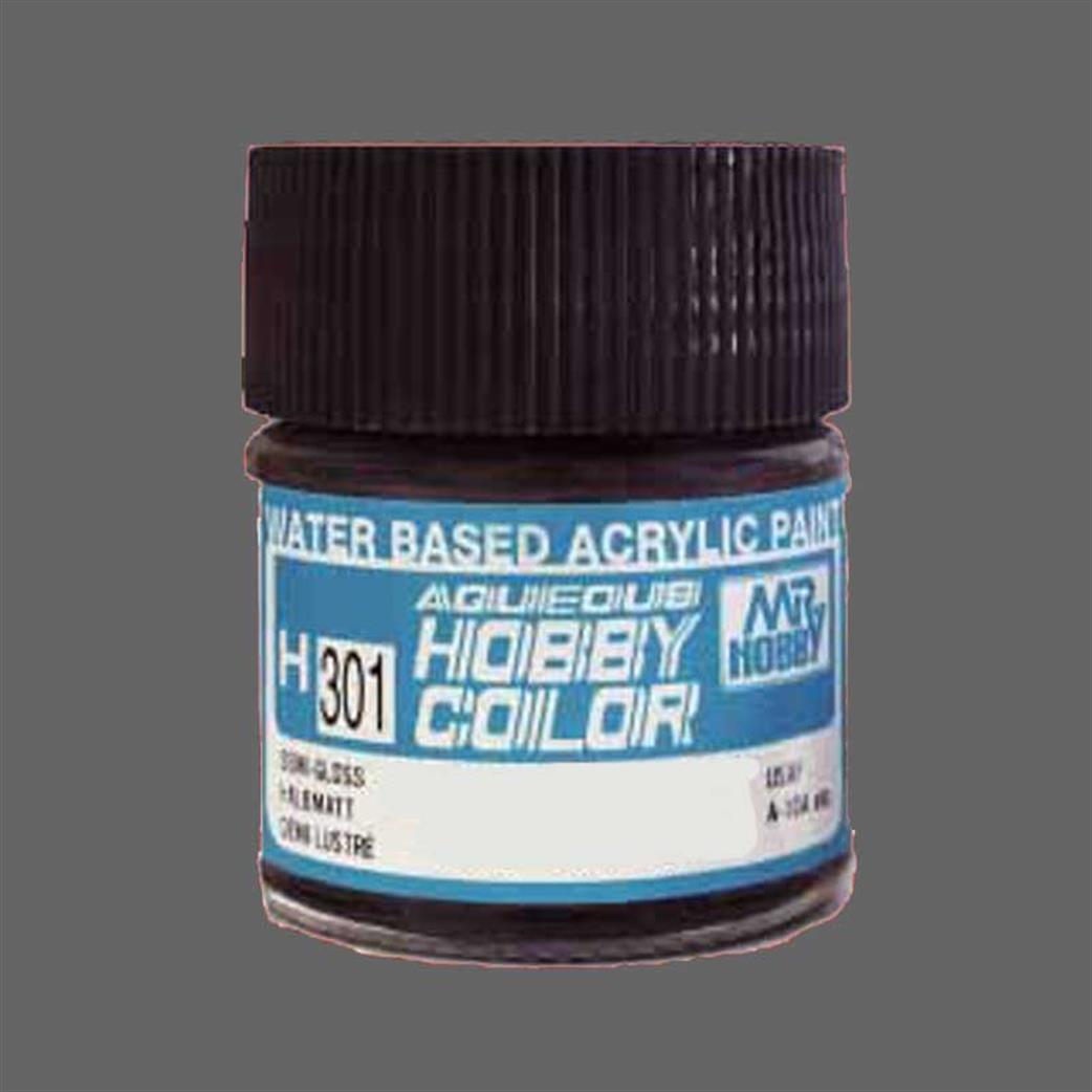 Gunze Sangyo  H69 69 Gray RLM 75 Mr Hobby  Acrylic Paint 10ml