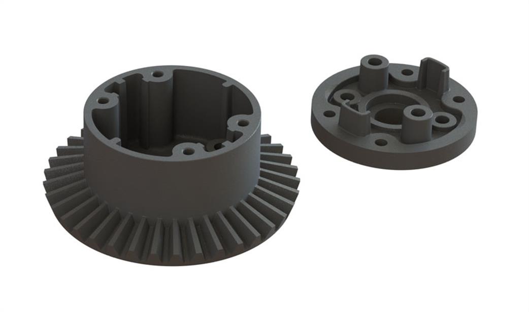 Arrma  AR310872 Diff Case Set 37T Main Gear