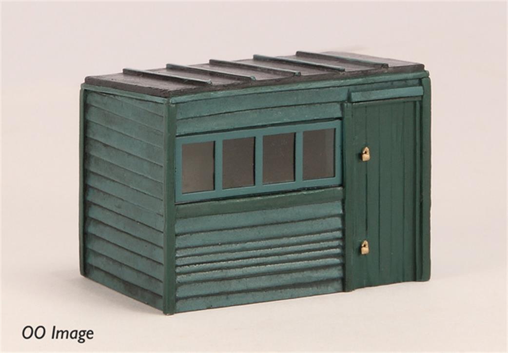 Graham Farish N 42-544 Pent Roof Garden Shed