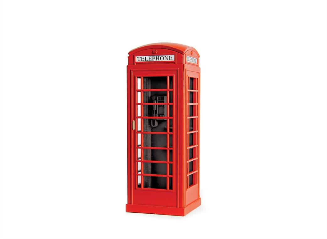 Peco O Gauge LK-760 Telephone Box Kit