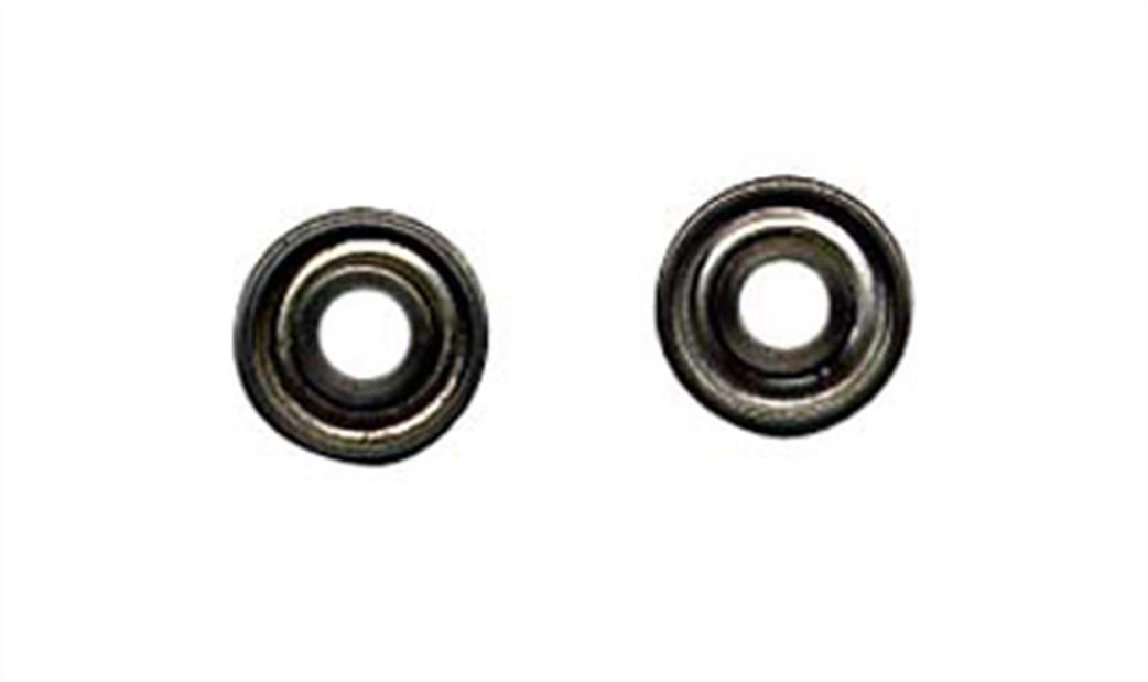 Ripmax  EF165246 Sabre Spare Tail Motor Bearing pack of 2