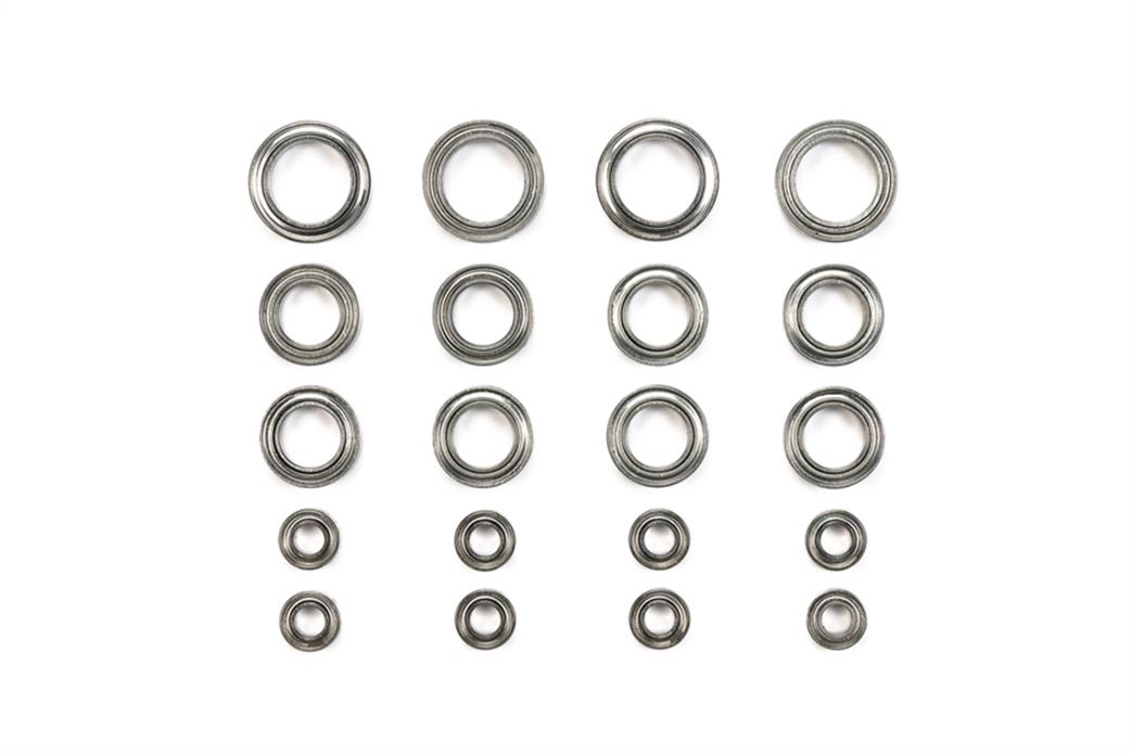 Tamiya  54900 SW-01 Full Ball Bearing Set