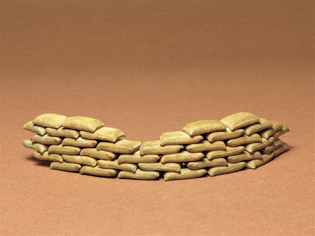 Tamiya 1/35 35025 Sand Bags