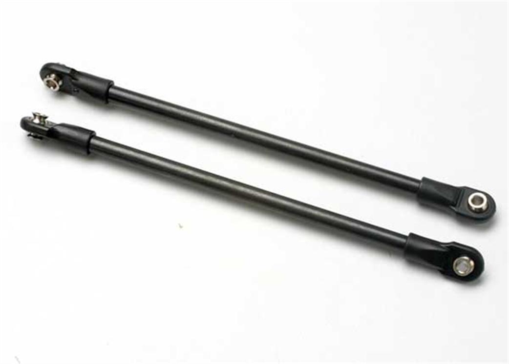 Traxxas  5319 Black Push Rods Pack of 2