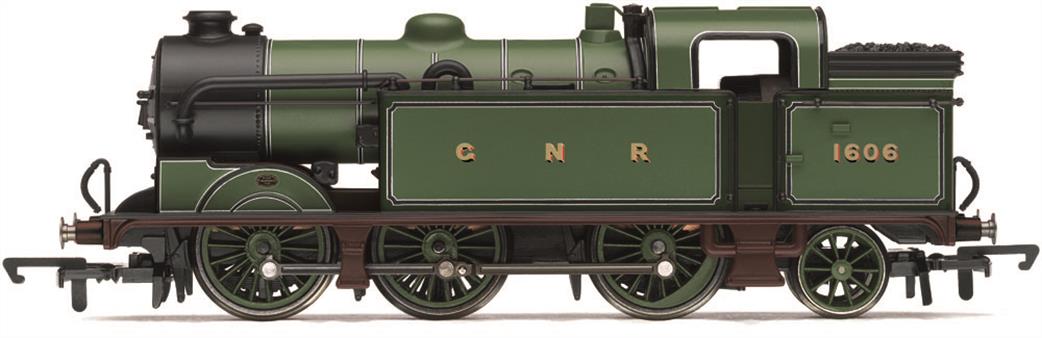 Hornby OO R30557 RailRoad GNR N2 1606