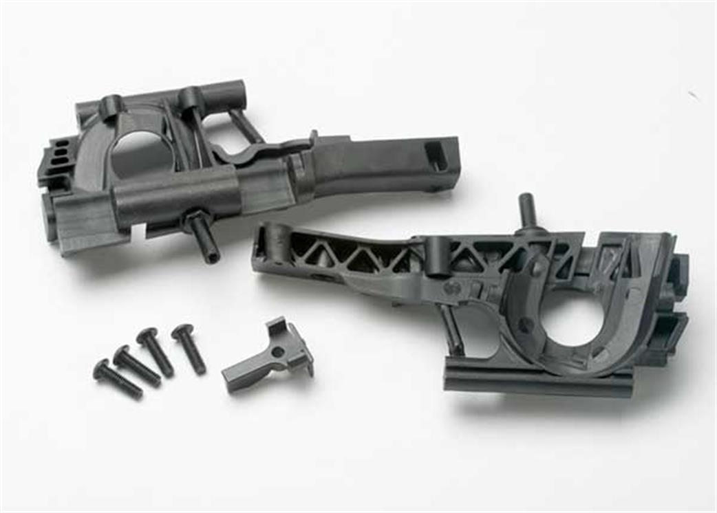 Traxxas  5330 Bulkhead Front Left & Right Halves Revo