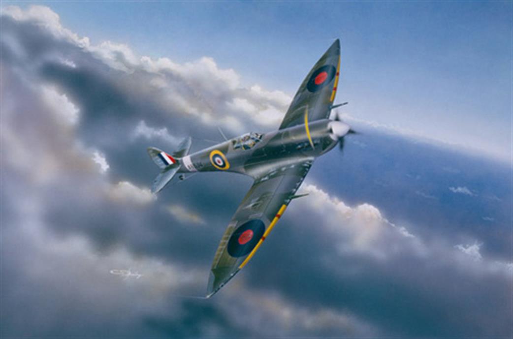 Trumpeter 1/24 02413 British Supermarine Spitfire MK VI