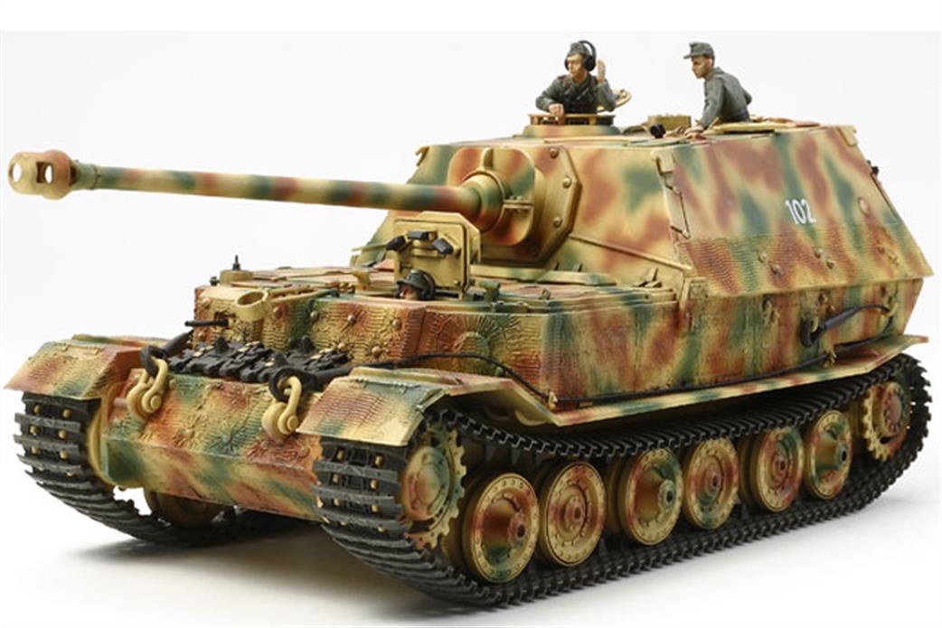 Tamiya 1/35 35325 German Elefant Sd.Kfz.184 Self Propelled Gun Kit