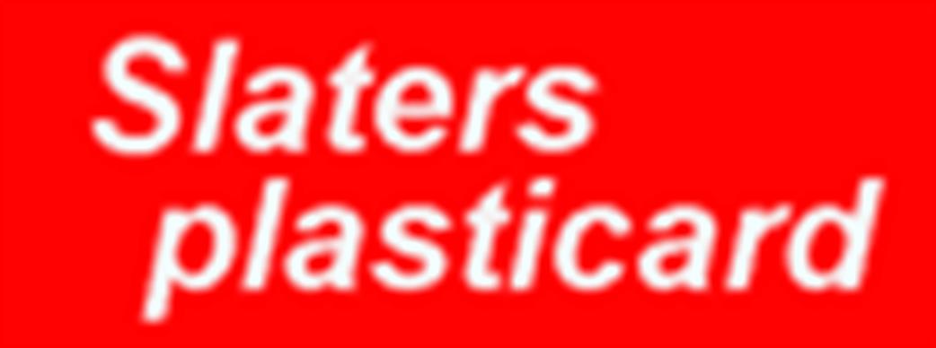 Slaters Plastikard OO 4A20 Cement Sacks