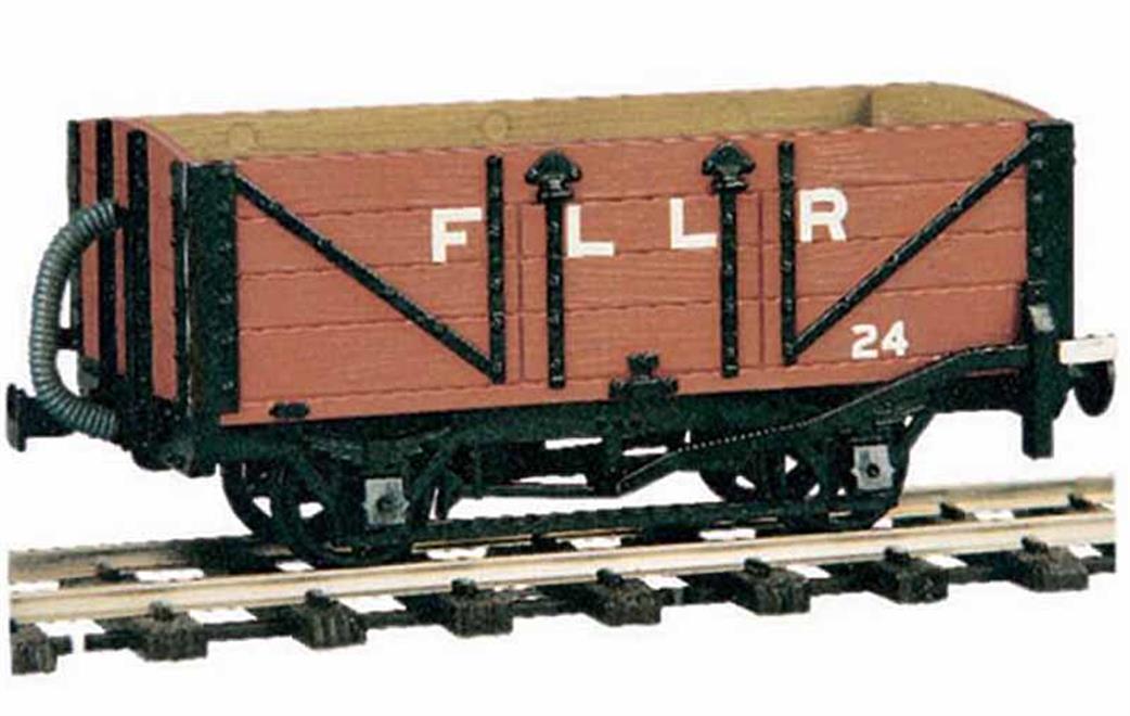 Peco O-16.5 OR-24 4 Wheel Open Wagon Kit L&B Type