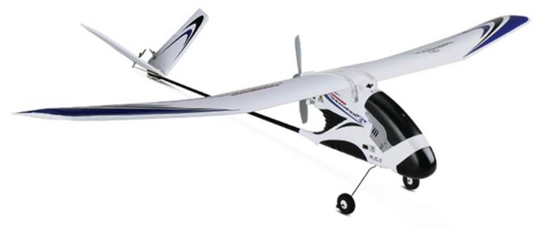 HobbyZone  HBZ2600 Firebird Commander 2 Ready to Fly Aircraft with Anti-Crash System