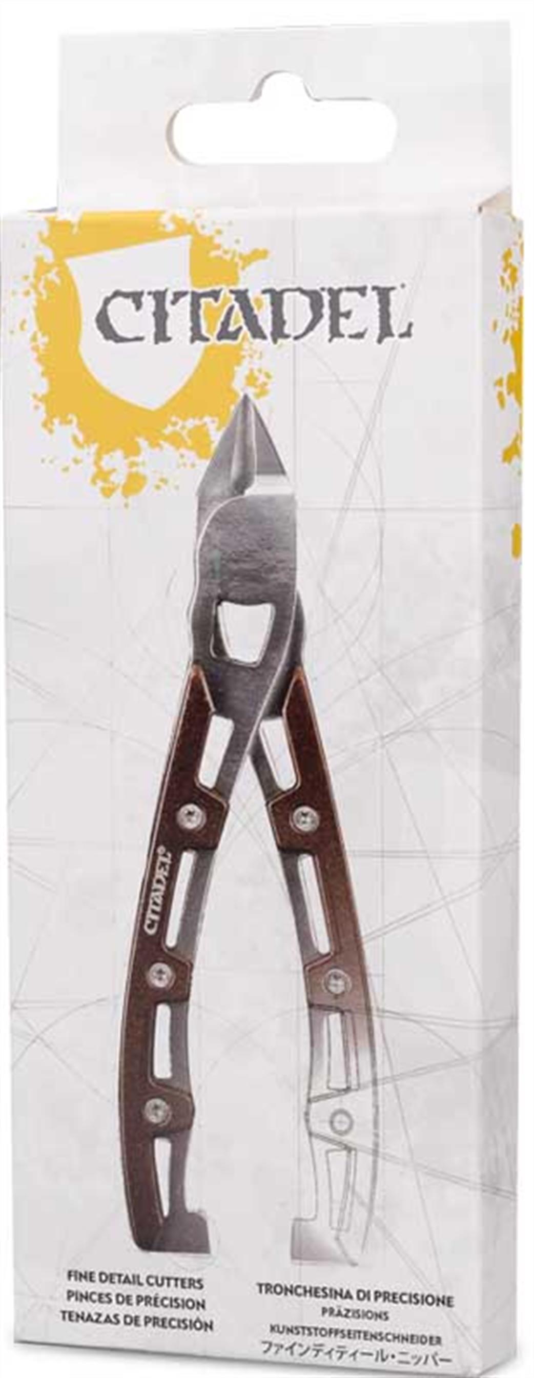 Games Workshop 66-62 Citadel Fine Detail Cutters