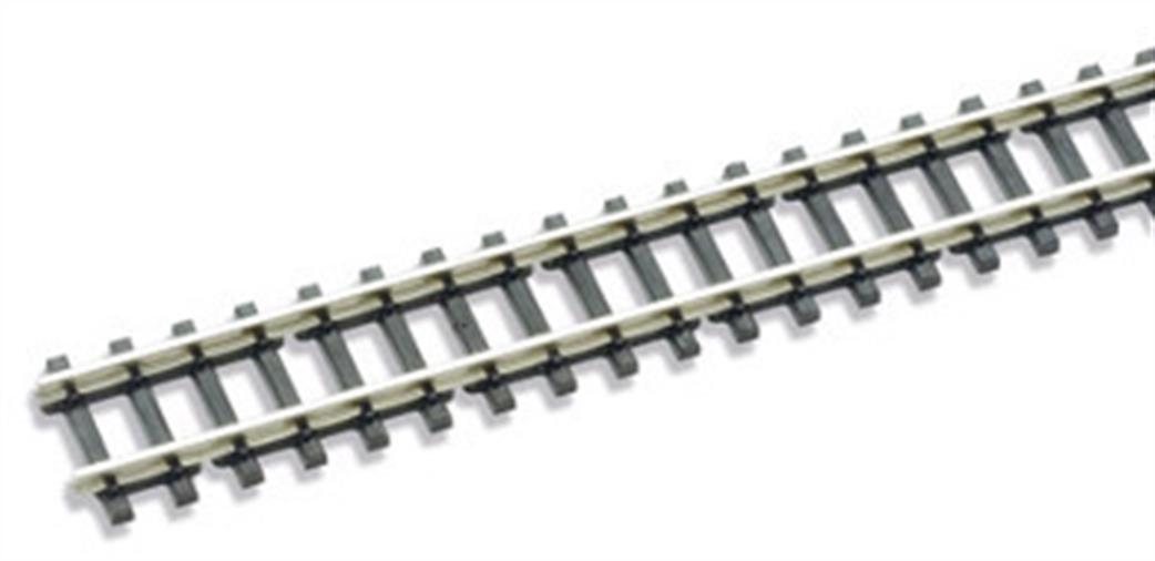 Peco Z SL-200 Streamline Flexitrack 914mm/36in Wooden Sleeper Nickel Silver Rail