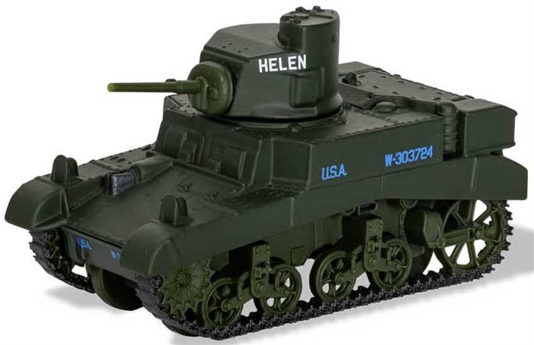 Corgi  CS90641 M3 Stuart Tank