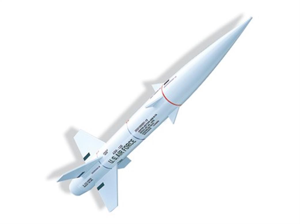 Estes  ES7000 Bull Pup 12D Model Flying Rocket