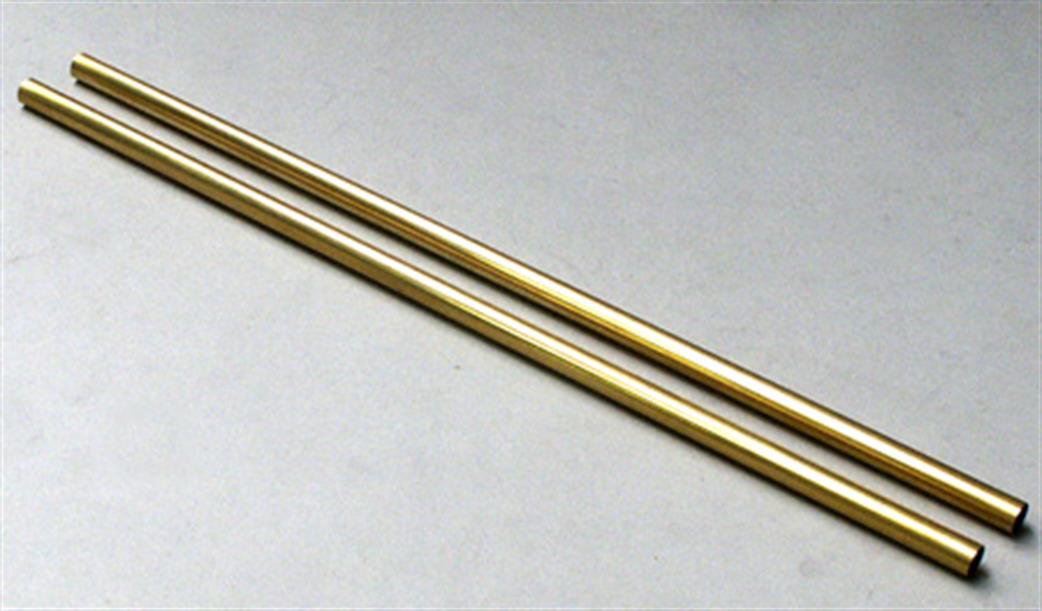 Albion Alloys  BT9 Brass Tube 5/16in Pack of 2