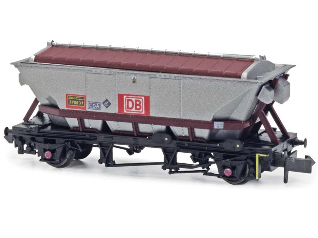 Peco N NR-307 DB Cargo CDA China Clay Hopper Wagon