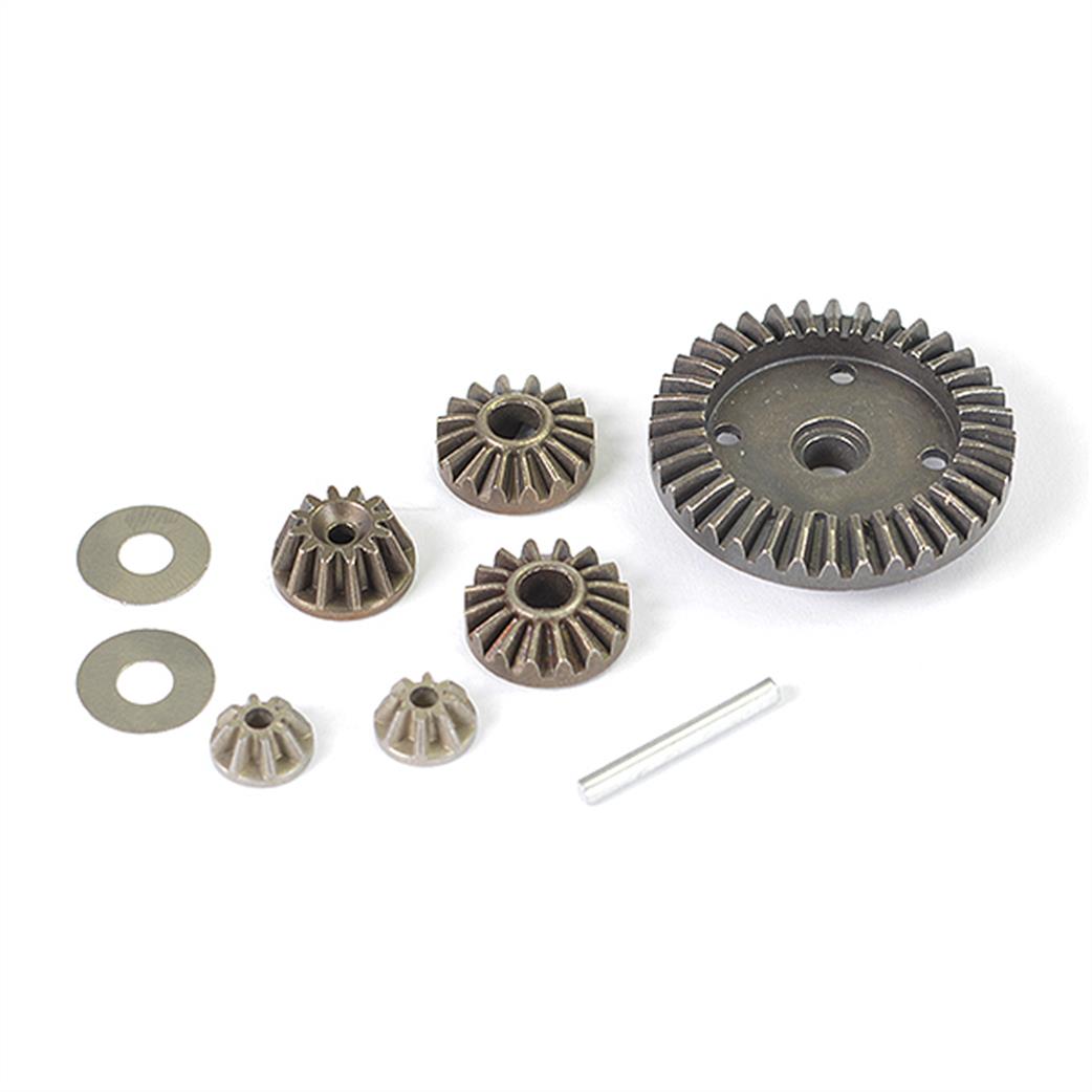 FTX  FTX9778 Tracer Machined Metal Diff Gears