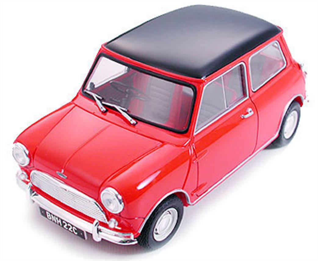 Tamiya 1/24 24235 Austin Mini Cooper 1275S Car Kit