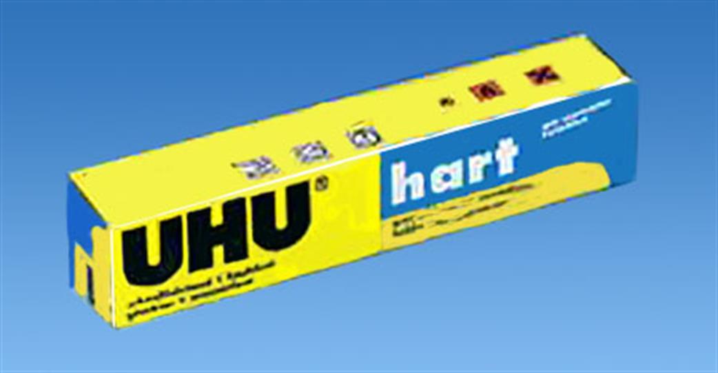 Uhu 45510 Hart Balsa Cement 33g Tube