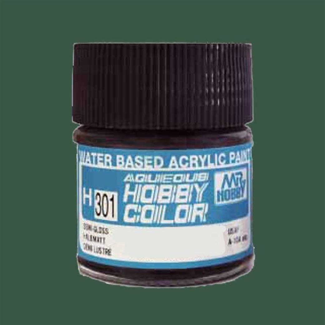 Gunze Sangyo  H320 320 Dark Green Mr Hobby Acrylic Paint 10ml