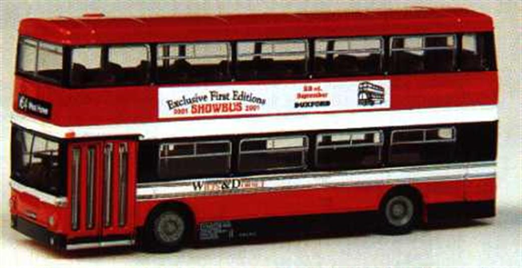 EFE 1/76 25812 Daimler DMS Carlisle Bus