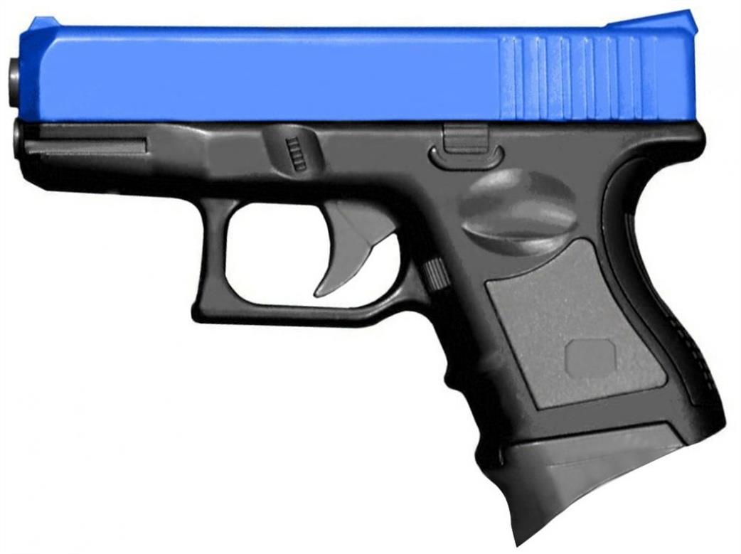 Cyma  110216 P698 Spring Action Orange 6mm BB Pistol