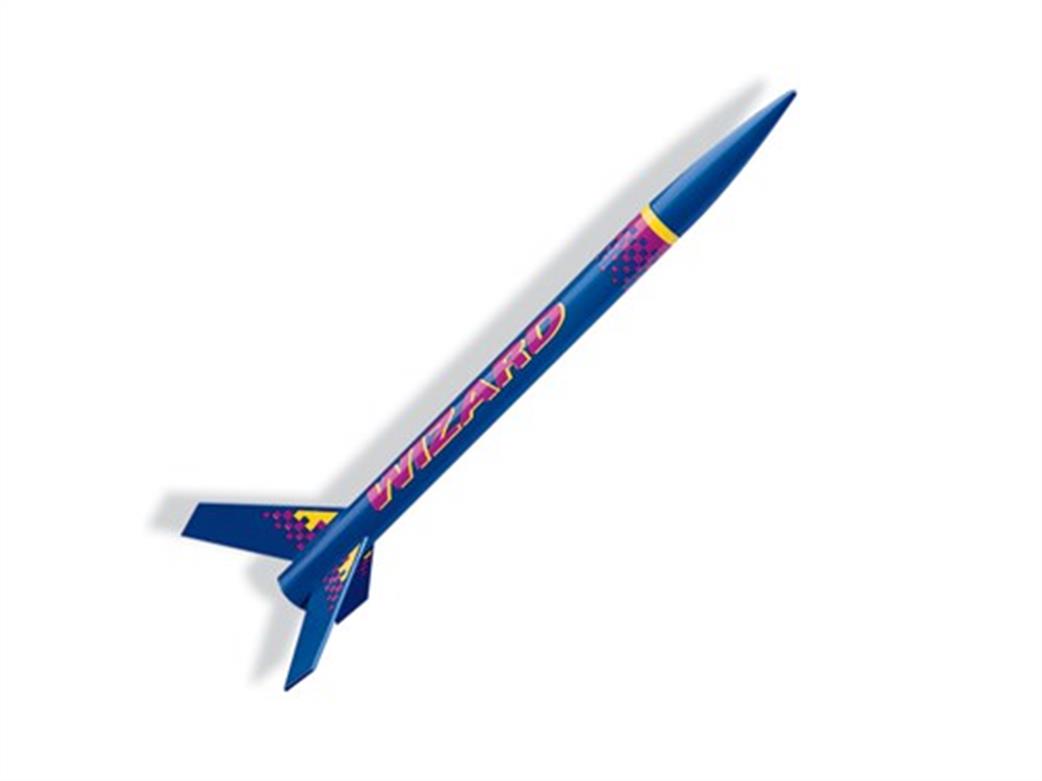 Estes  ES1292 Wizard Model Rocket Kit