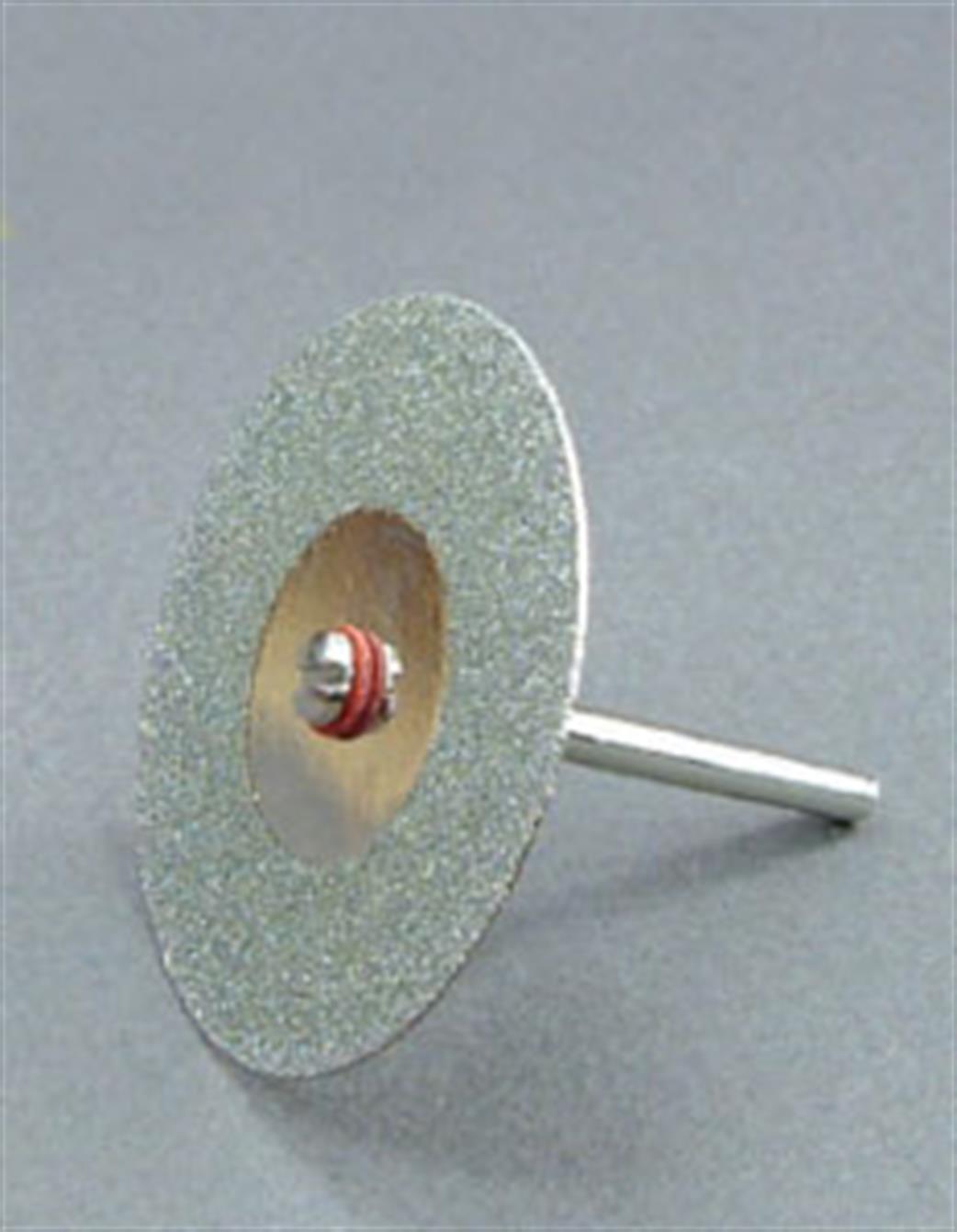 Expo 15561 Diamond Cutting Disc 40mm & Mandrel