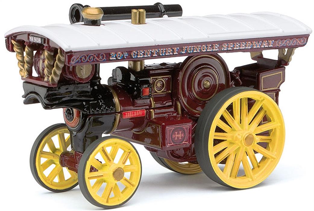 Corgi DG125021 Burrell Showmans Earl Haig