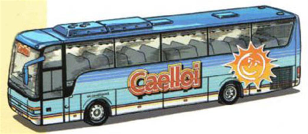 Corgi 1/76 AN45904 Van Hool T9 Caelloi Motors 50th Anniversary Model