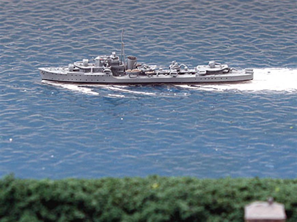 Navis Neptun 1/1250 1162 RN O/P Class Destroyer 1941