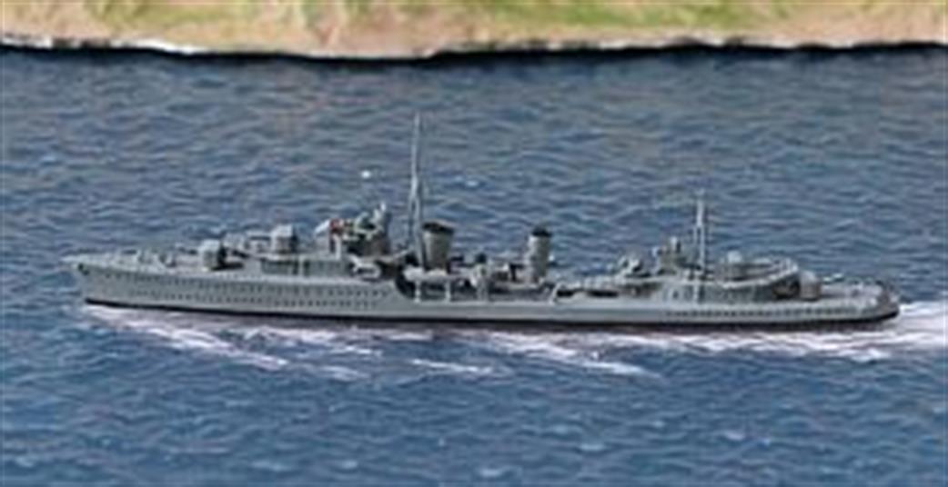 Navis Neptun 1/1250 1161 RN Tribal Class Destroyer WW2 1937