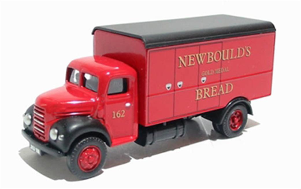 Classix Scenix 1/76 EM7603 Ford Thames Newbould's Bread