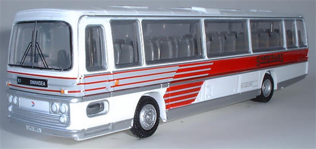 EFE 1/76 15712 Plaxton Panorama South Wales Bus Model
