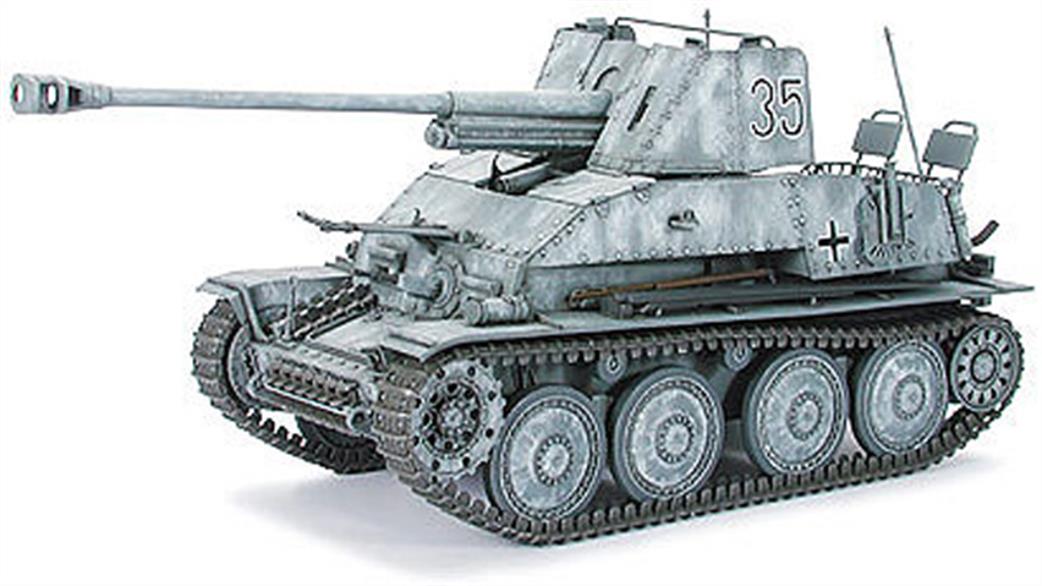 Tamiya 1/35 35248 German Marder 3 Assault Gun WW2