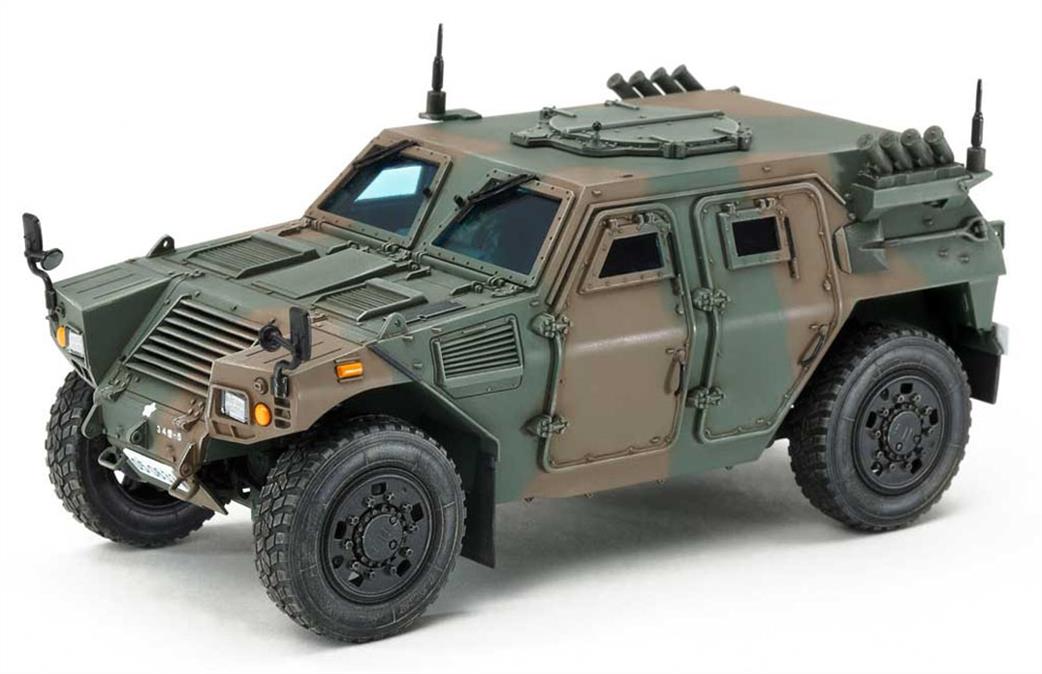 Tamiya 1/35 35368 JGSDF Light Armoured Vehicle Domestic Version kit