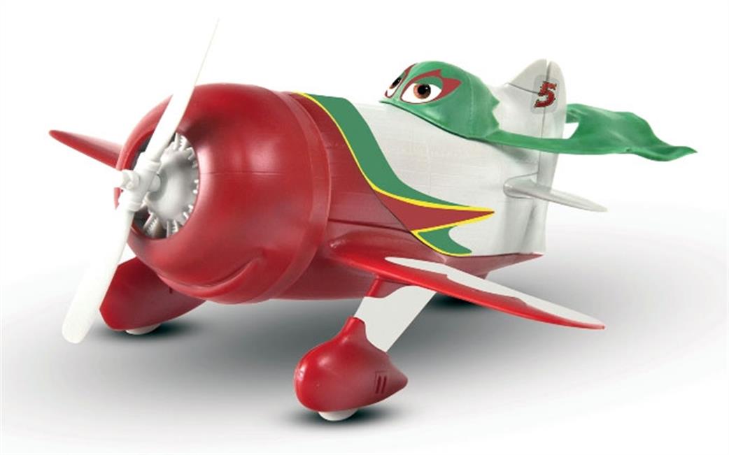 Zvezda  2064 El Chupacabra Disney Planes Snap Kit