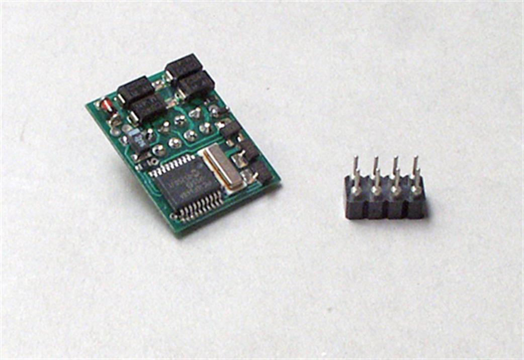 Train Control Systems  DP5 DP5 Board Mounted Decoder