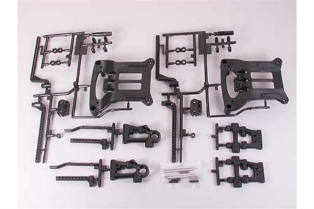 Tamiya  51217 (SP-1217) TT-01D B Parts Suspension Arms