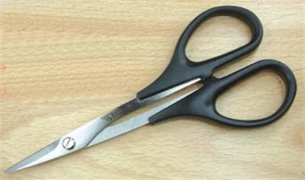 Fastrax  FAST01 Curved Lexan Scissors