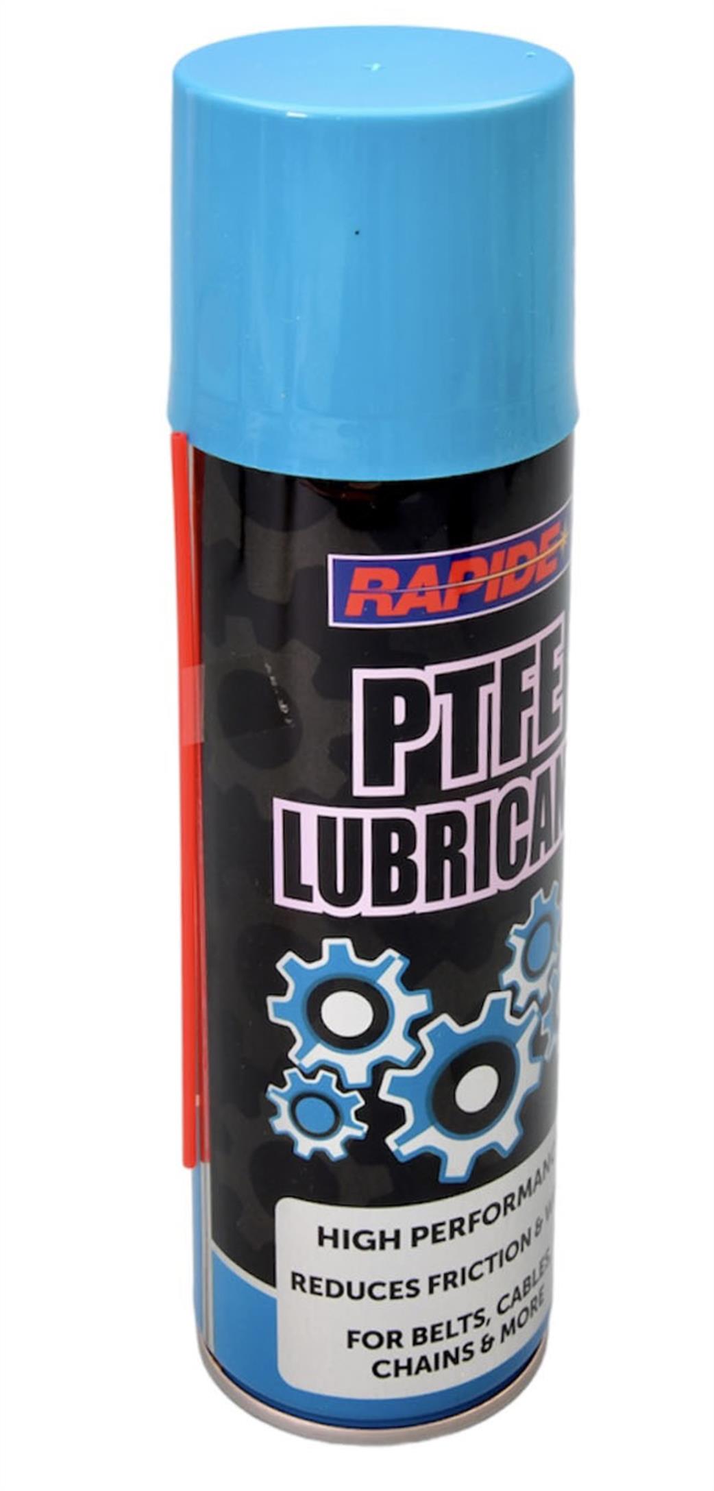 Rapide  2991 PTFE Lubricant 300ml Spray