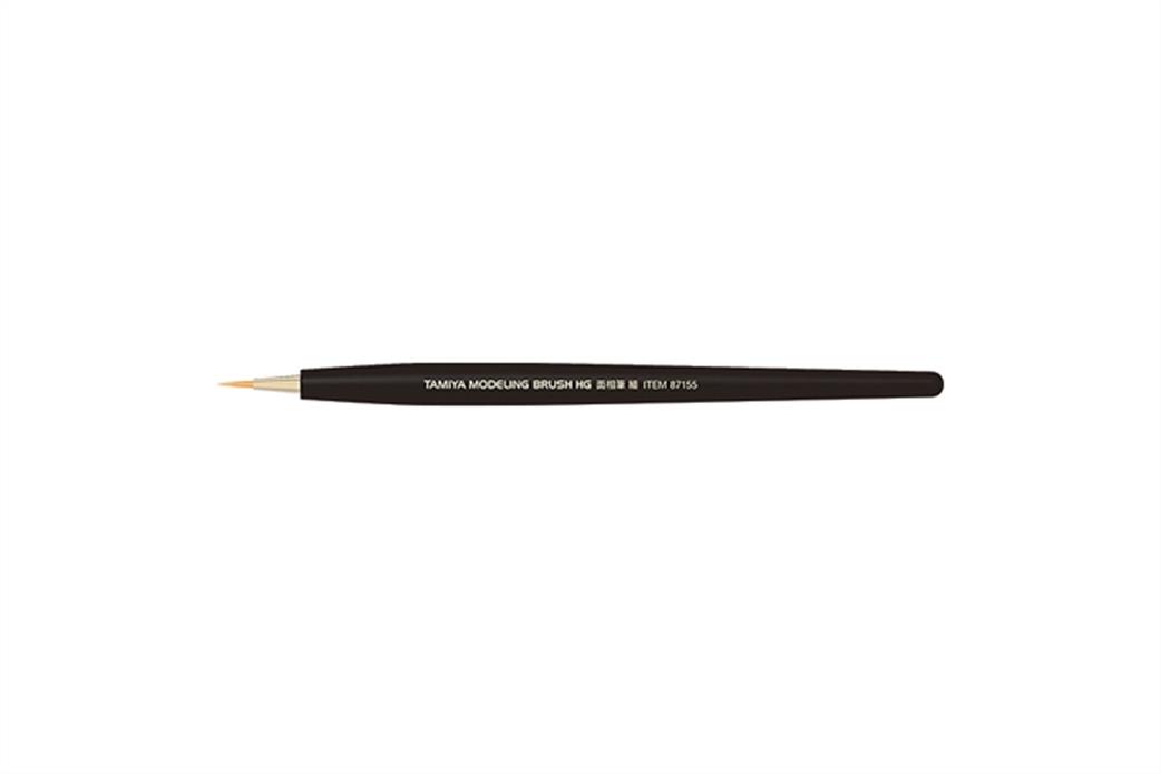 Tamiya  87155 Fine Pointed Brush