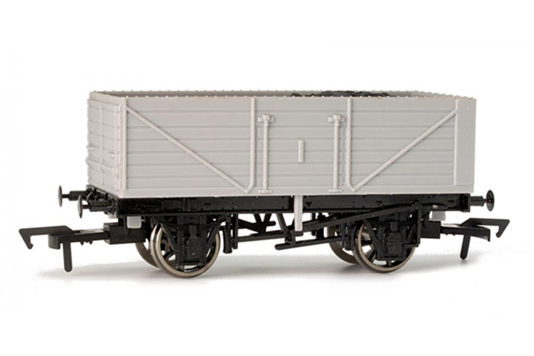 Dapol OO A002 Unpainted 7 Plank Open Wagon