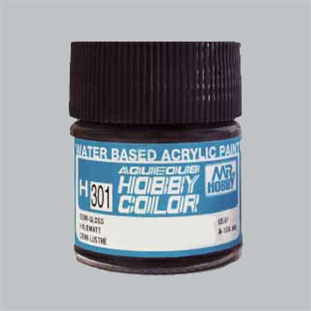 Gunze Sangyo  H338 338 Light Gray FS36495 Mr Hobby Acrylic Paint 10ml