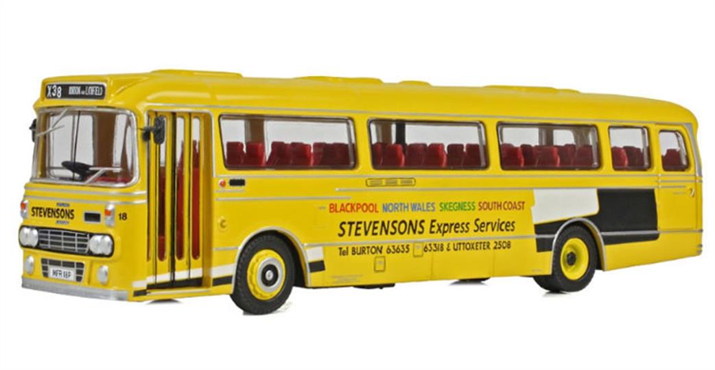 EFE 1/76 E39201 Alexander Y-Type Stevensons Bus Model22536