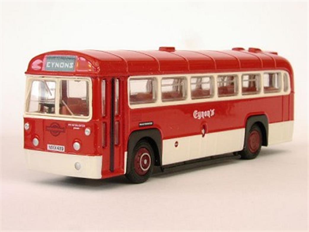 EFE 1/76 23313 Eynons AEC RF Eynons Bus Model